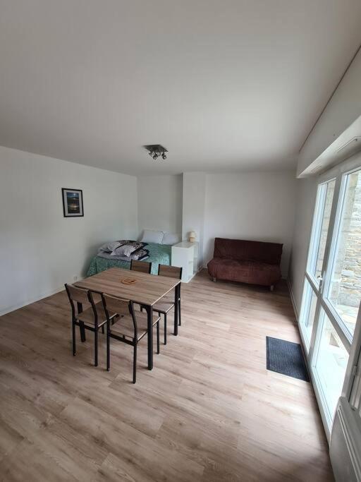 Appartement 50M De La Plage: Studio Au Coeur Du Centre ! à Saint-Cast-le-Guildo Extérieur photo