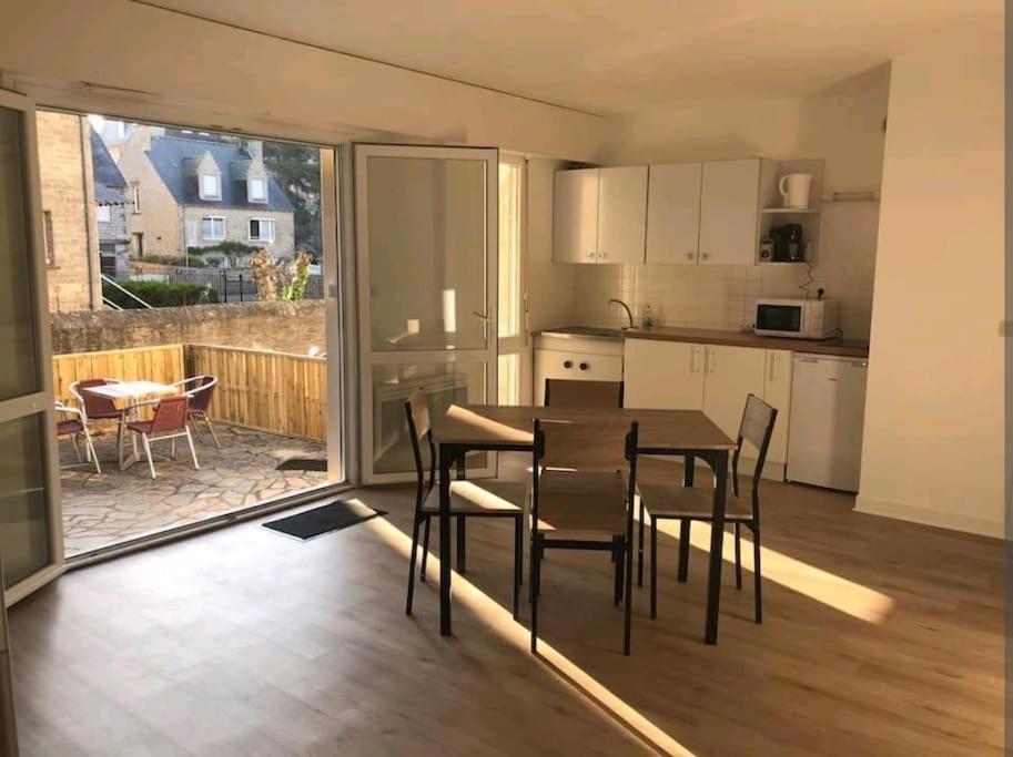 Appartement 50M De La Plage: Studio Au Coeur Du Centre ! à Saint-Cast-le-Guildo Extérieur photo